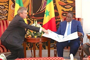 Les futurs grands eldorados africains du gaz (première partie) : cas du Sénégal Les futurs grands eldorados africains du gaz (première partie) : cas du Sénégal