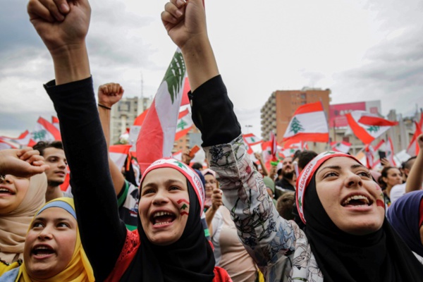 Liban: deuxième semaine de mobilisation générale, la situation se tend