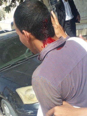 Nouakchott : Plusieurs blessés dans la dispersion d’une manifestation de bacheliers