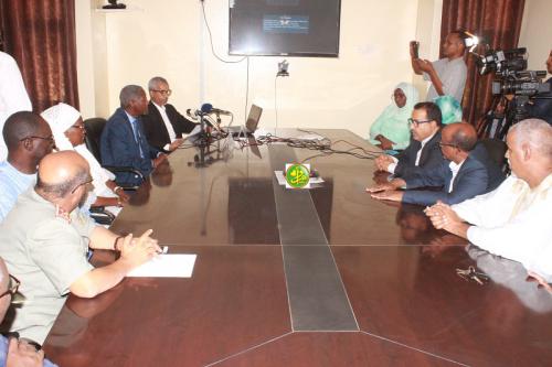 Lancement d’une plateforme électronique spécifique aux maladies de la peau Lancement d’une plateforme électronique spécifique aux maladies de la peau