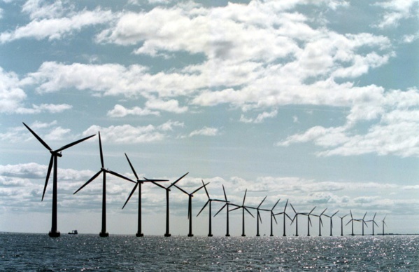 L'AIE souligne le potentiel "quasi illimité" de l'éolien offshore