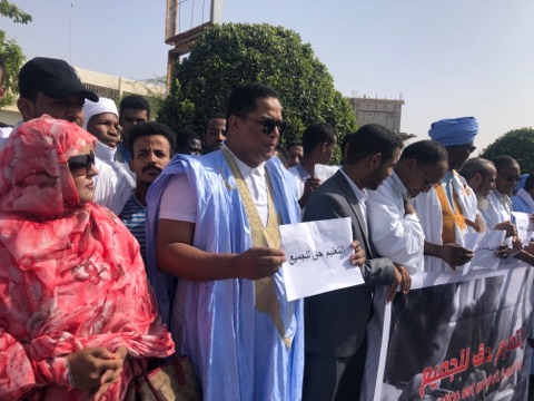 Des députés à Sahara Media : « l’exclusion d’étudiants de l’enseignement universitaire est arbitraire » Des députés à Sahara Media : « l’exclusion d’étudiants de l’enseignement universitaire est arbitraire »