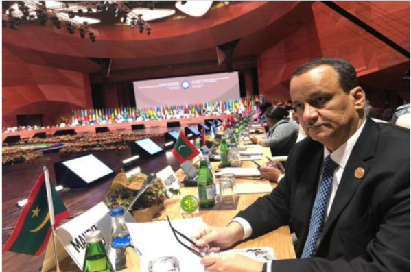 Le ministre des affaires étrangères demande aux non alignés d’appuyer le G5 Sahel Le ministre des affaires étrangères demande aux non alignés d’appuyer le G5 Sahel