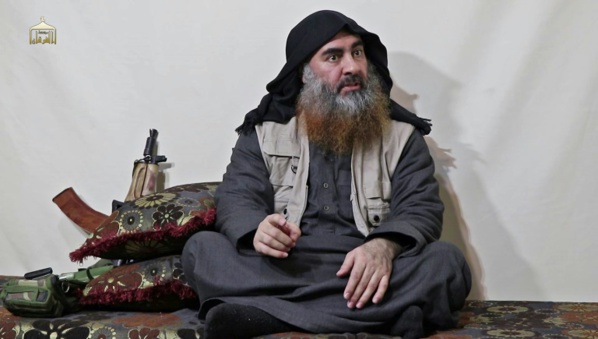 Syrie: le chef de l'EI présumé mort dans une opération américaine selon des médias