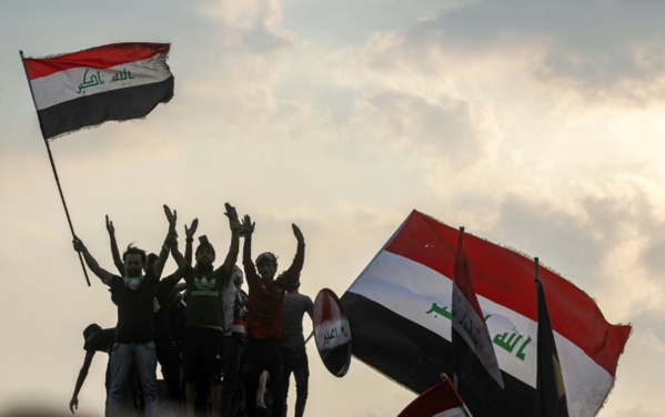 Irak: les manifestants attendent la chute du gouvernement, avant d'espérer davantage