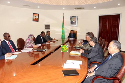 Le Premier ministre préside deux comités interministériels pour les intrants agricoles et la commercialisation du riz national Le Premier ministre préside deux comités interministériels pour les intrants agricoles et la commercialisation du riz national