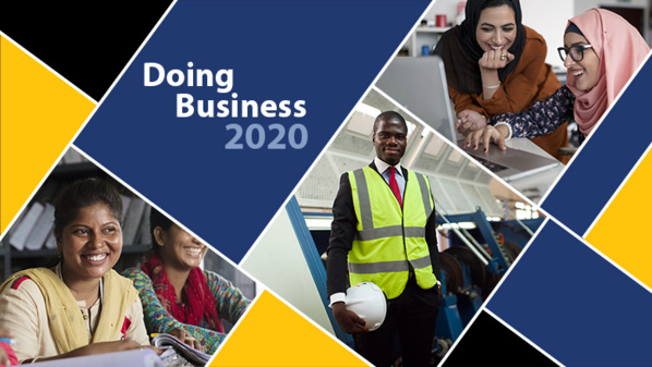 Doing Business 2020 : la Mauritanie obtient une note de 51.1/100 Doing Business 2020 : la Mauritanie obtient une note de 51.1/100