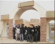 Mauritanie: Les étudiants de l’ISET soutiennent les bacheliers privés de s’inscrire dans les universités du pays Mauritanie: Les étudiants de l’ISET soutiennent les bacheliers privés de s’inscrire dans les universités du pays
