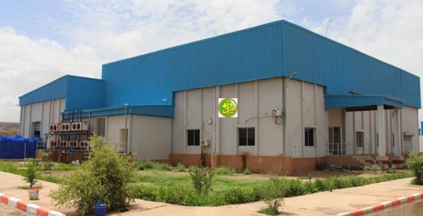 Au secours de l’usine de lait de Néma… Au secours de l’usine de lait de Néma…