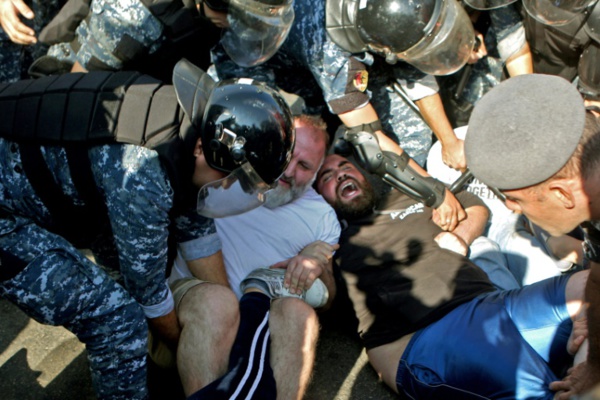Liban: 3e semaine de mobilisation et impasse politique Liban: 3e semaine de mobilisation et impasse politique