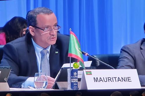 Le ministre des Affaires étrangères participe à la conférence ministérielle de la francophonie Le ministre des Affaires étrangères participe à la conférence ministérielle de la francophonie