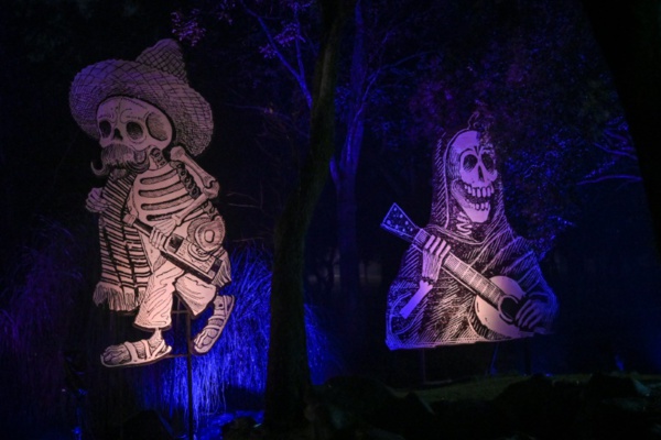 Au Mexique, les morts s'invitent à la table des vivants