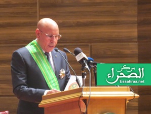 Ghazouani demande aux ministres le bilan des 100 jours de leurs actions