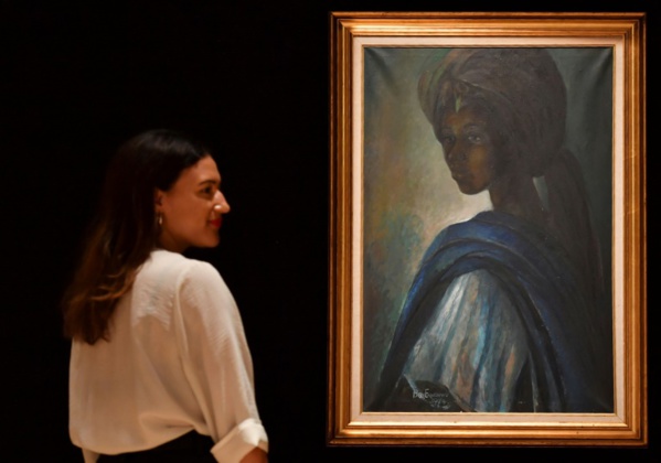 Nigeria: l'art contemporain en plein boom, les prix s'envolent