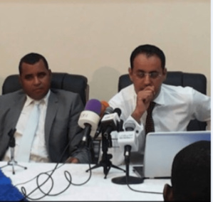 Rencontre historique entre deux dirigeants du football mauritanien