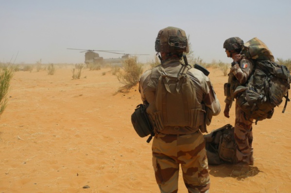 Mali: un militaire français tué, l'EI revendique l'attaque Mali: un militaire français tué, l'EI revendique l'attaque
