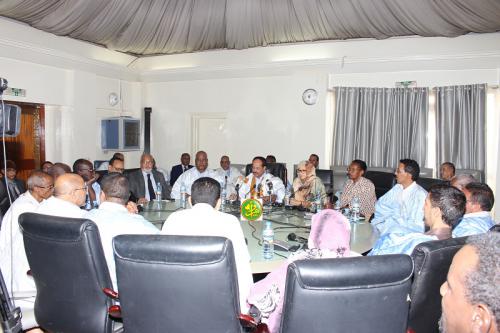 Création d’un groupe parlementaire pour la protection de l’environnement Création d’un groupe parlementaire pour la protection de l’environnement