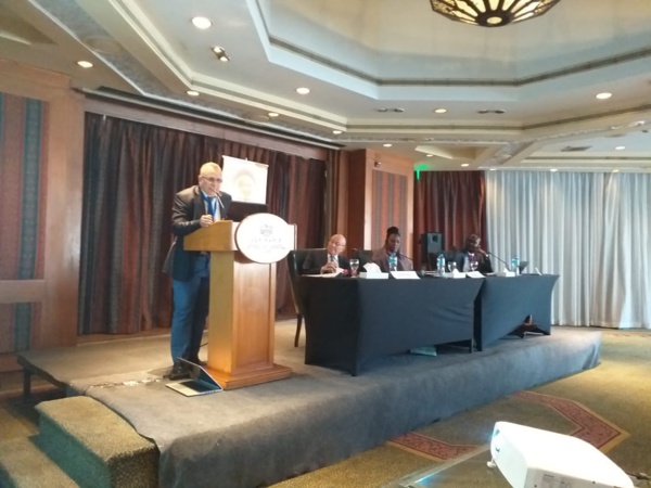 Me Bouhoubeyni devant l’AG des Commissions africaines des droits de l’homme : « La CNDH entreprendra une enquête exhaustive sur les droits de l’Homme en Mauritanie » Me Bouhoubeyni devant l’AG des Commissions africaines des droits de l’homme : « La CNDH entreprendra une enquête exhaustive sur les droits de l’Homme en Mauritanie »