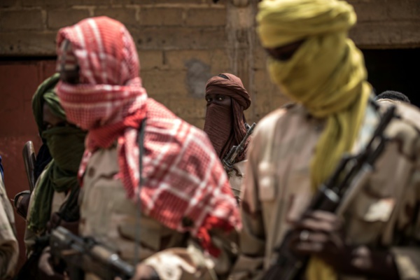 Dans le centre du Mali, la naissance d'un jihad paysan Dans le centre du Mali, la naissance d'un jihad paysan
