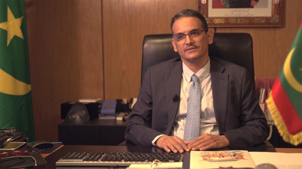 «La Mauritanie ne va pas rejoindre la zone Eco…» (le gouverneur de la BCM) «La Mauritanie ne va pas rejoindre la zone Eco…» (le gouverneur de la BCM)