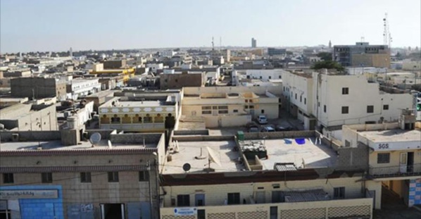 La tonne d’eau a atteint 1200 MRU à Nouadhibou La tonne d’eau a atteint 1200 MRU à Nouadhibou