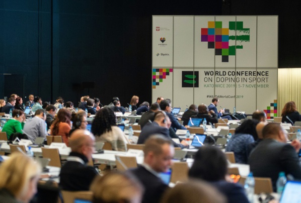 L'antidopage en 2019: des gendarmes et des voleurs toujours plus sophistiqués L'antidopage en 2019: des gendarmes et des voleurs toujours plus sophistiqués