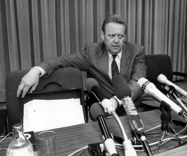 9 novembre 1989: la journée qui a changé la face du monde