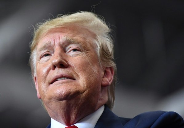 Donald Trump courtise, malgré tout, l'électorat noir Donald Trump courtise, malgré tout, l'électorat noir