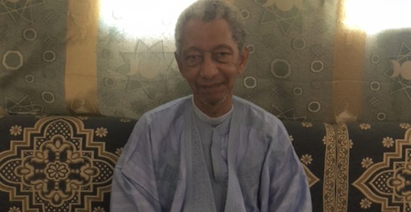 Rencontre avec le Docteur Dia, premier psychiatre de Mauritanie Rencontre avec le Docteur Dia, premier psychiatre de Mauritanie