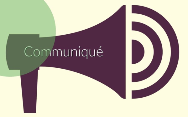 Communiqué de la Chambre de Commerce Communiqué de la Chambre de Commerce