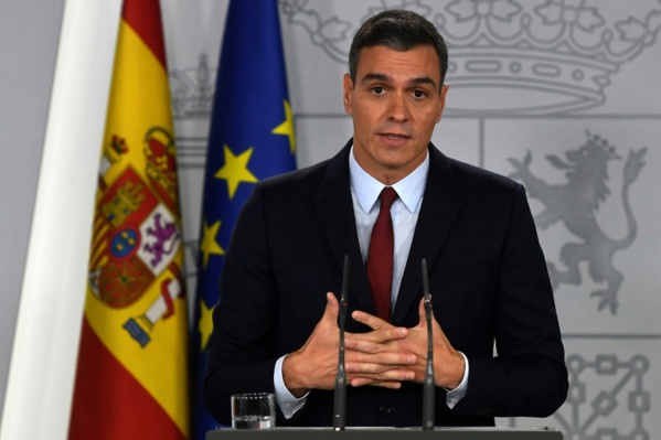 L'Espagne retourne aux urnes dans un climat crispé L'Espagne retourne aux urnes dans un climat crispé