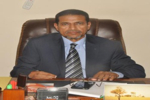 Ministre de la santé : Dr Mohamed Nedhirou Ould Hamed