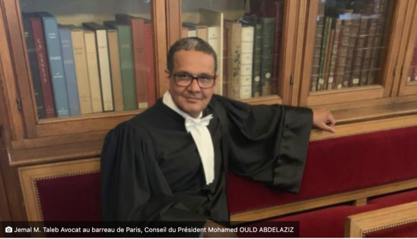 Les croyances de Mohamed Ould Noueigued Les croyances de Mohamed Ould Noueigued