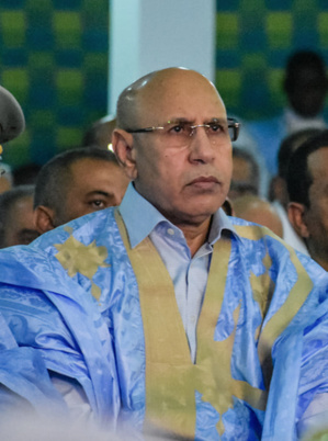 Erreur de communication à la présidence : le ministre de la santé vole la vedette à Ghazouani