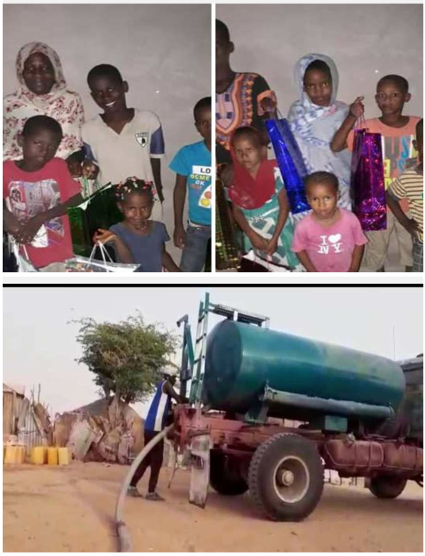 L’ONG APDD lance ses activités L’ONG APDD lance ses activités