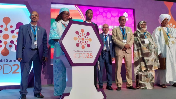 La Mauritanie va accélérer les recommandations de la conférence mondiale sur la population et le développement La Mauritanie va accélérer les recommandations de la conférence mondiale sur la population et le développement