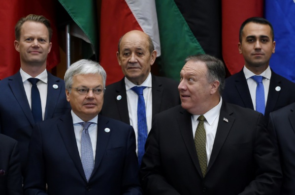 Washington et les Européens étalent leurs divisions sur les jihadistes détenus en Syrie
