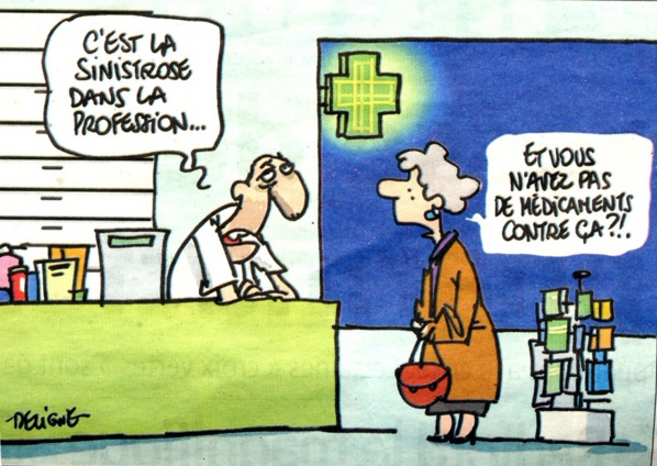 Les pharmaciens soutiennent les mesures entreprises par le ministère de la santé pour appliquer la loi Les pharmaciens soutiennent les mesures entreprises par le ministère de la santé pour appliquer la loi