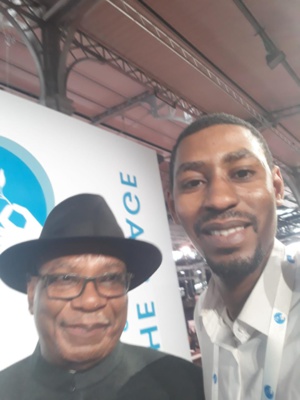 Fedde Kawral Pulaagu a participé au forum de Paris sur la Paix: Rencontres tout azimut