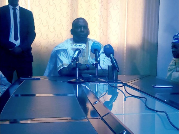 Biram tacle sèchement les magistrats Biram tacle sèchement les magistrats