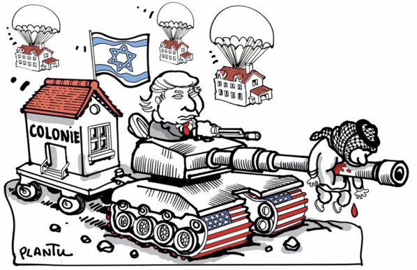 Washington ne considère plus les colonies israéliennes contraires au droit international Washington ne considère plus les colonies israéliennes contraires au droit international