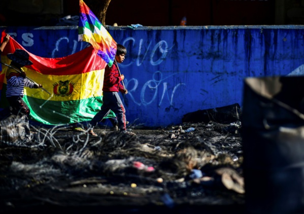 Bolivie: après la mort de neuf paysans, l'"humiliation" cède à la colère