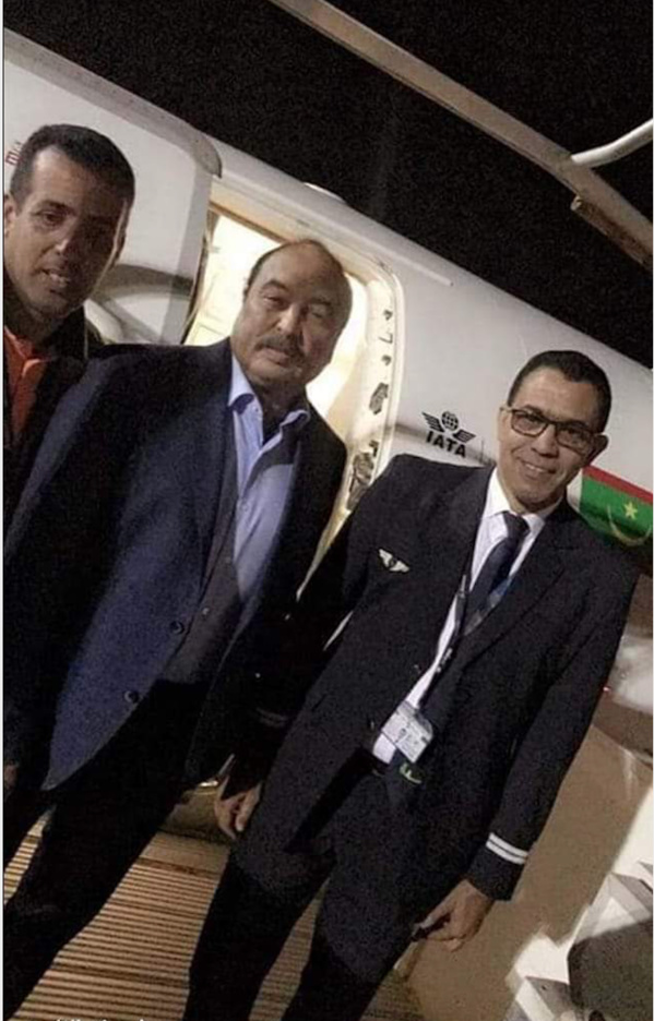 Ivresse du pouvoir à Mauritania Airlines : qu’est-ce qui a pris Amal Mint Maouloud ? Ivresse du pouvoir à Mauritania Airlines : qu’est-ce qui a pris Amal Mint Maouloud ?