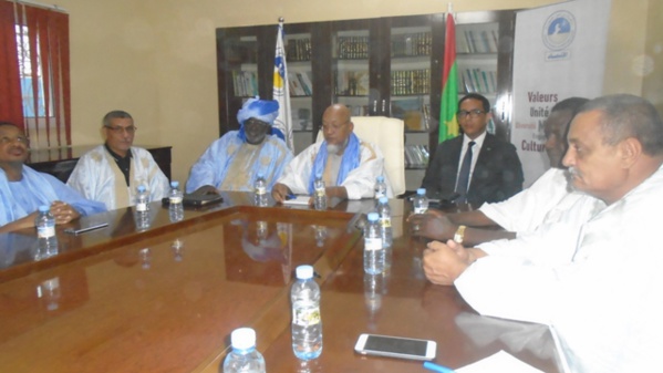 Le comité provisoire chargé de la gestion de l’UPR convoqué en urgence pour une réunion ce soir Le comité provisoire chargé de la gestion de l’UPR convoqué en urgence pour une réunion ce soir