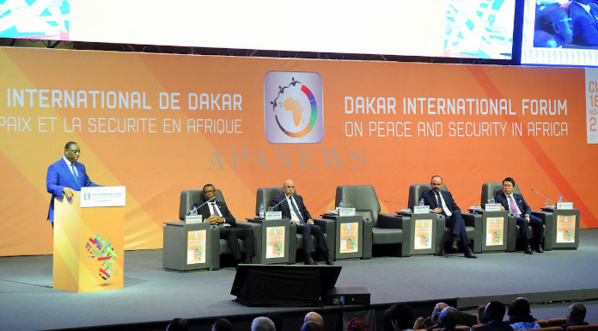 Instabilité au Sahel: Un feu vert de Nouakchott pour inclure Dakar dans le G5 ? Instabilité au Sahel: Un feu vert de Nouakchott pour inclure Dakar dans le G5 ?