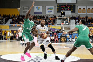 Stage d’entraîneurs de basket-ball