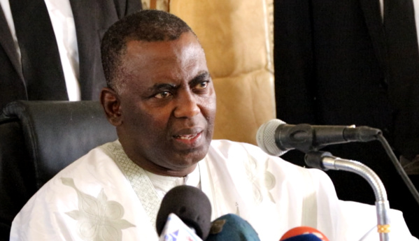 Mauritanie : Aziz et Ghazouani forment un duo au pouvoir (Biram) Mauritanie : Aziz et Ghazouani forment un duo au pouvoir (Biram)