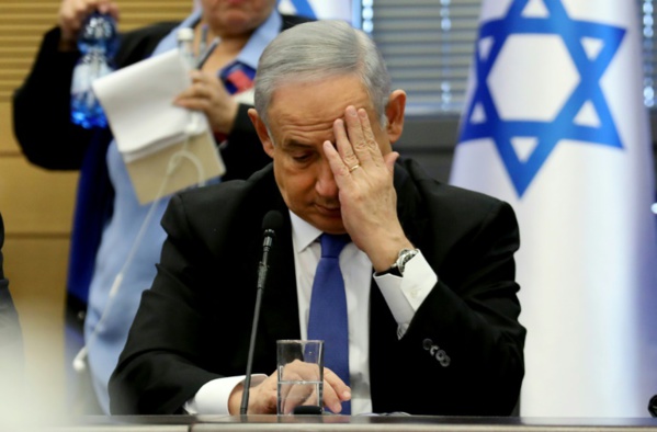 Vers la fin de l'ère Netanyahu en Israël? Vers la fin de l'ère Netanyahu en Israël?