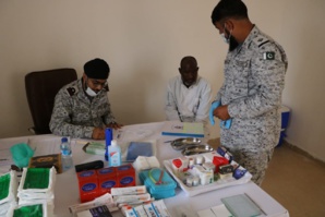 Visite de deux bateaux de la marine pakistanaise: Communiqué de presse Visite de deux bateaux de la marine pakistanaise: Communiqué de presse