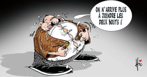 Des députés de la majorité recueillent des signatures pour rejeter le retour d’Aziz Des députés de la majorité recueillent des signatures pour rejeter le retour d’Aziz